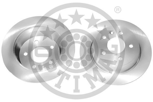 OPTIMAL Kočioni disk