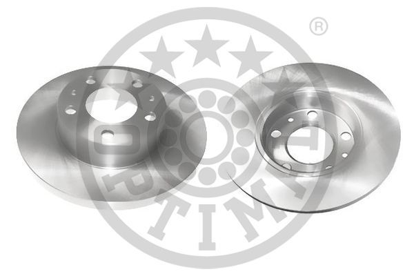 OPTIMAL Kočioni disk