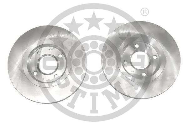 OPTIMAL Kočioni disk