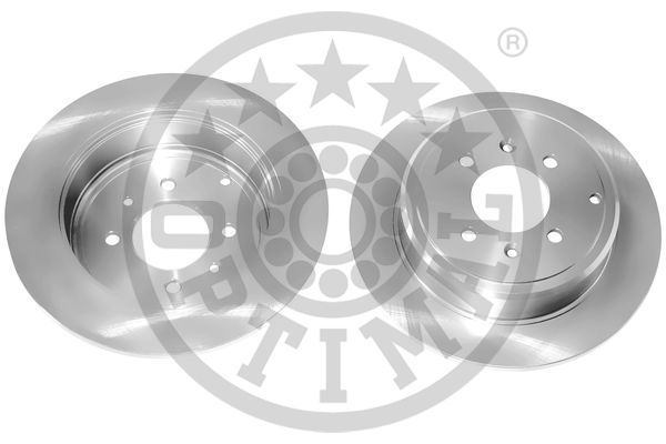 OPTIMAL Kočioni disk