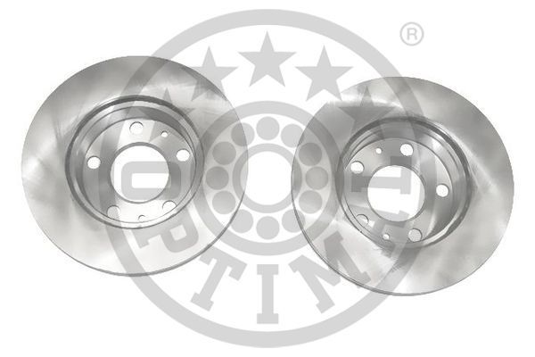OPTIMAL Kočioni disk