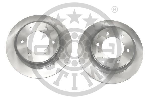 OPTIMAL Kočioni disk