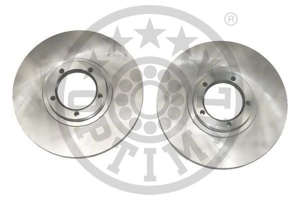 OPTIMAL Kočioni disk