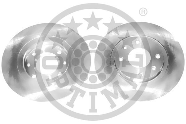 OPTIMAL Kočioni disk