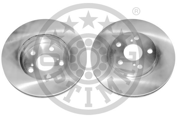 OPTIMAL Kočioni disk