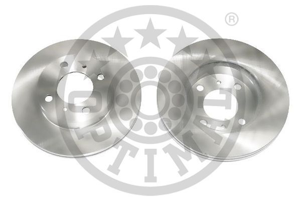 OPTIMAL Kočioni disk