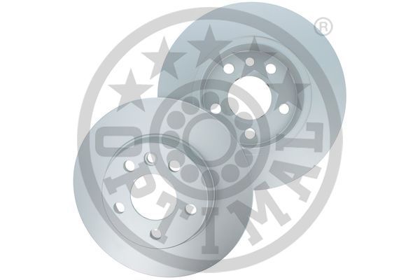 OPTIMAL Kočioni disk