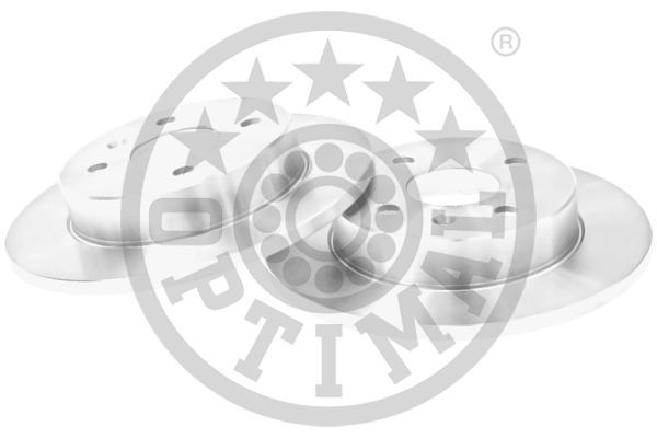 OPTIMAL Kočioni disk