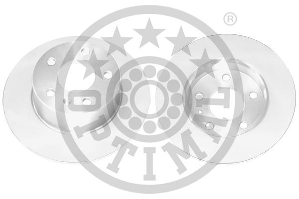 OPTIMAL Kočioni disk