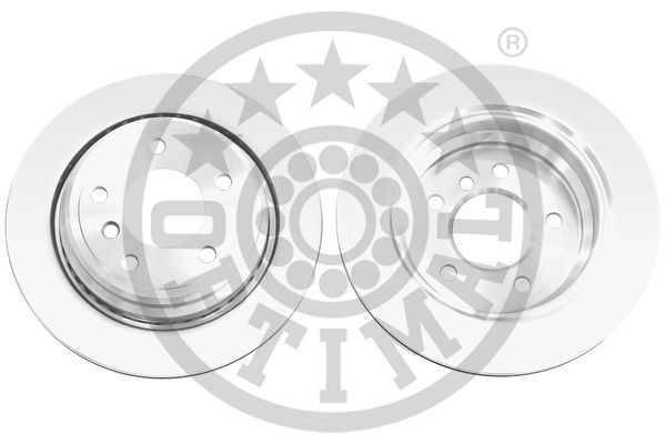 OPTIMAL Kočioni disk