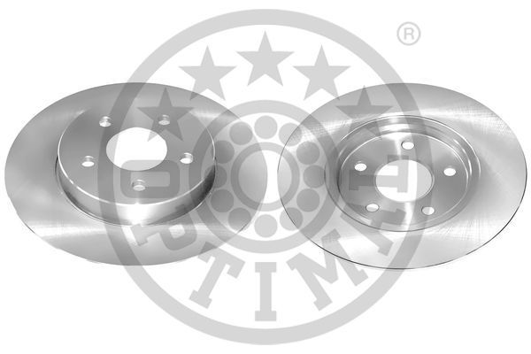 OPTIMAL Kočioni disk