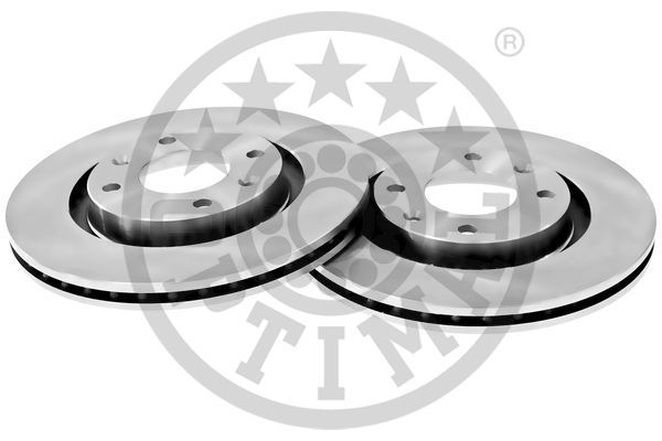 OPTIMAL Kočioni disk