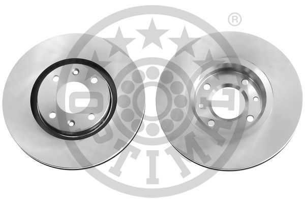 OPTIMAL Kočioni disk