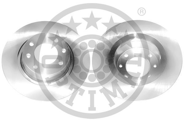 OPTIMAL Kočioni disk