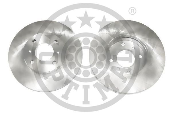 OPTIMAL Kočioni disk