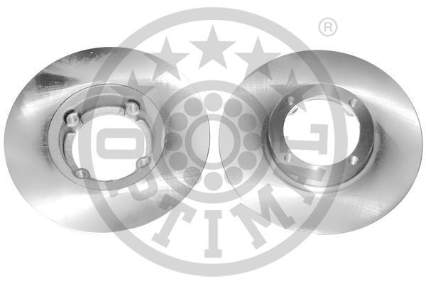 OPTIMAL Kočioni disk