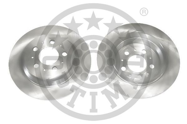 OPTIMAL Kočioni disk