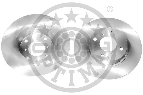 OPTIMAL Kočioni disk