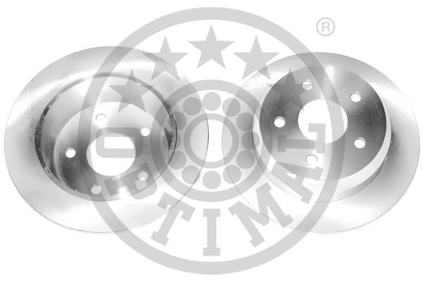 OPTIMAL Kočioni disk