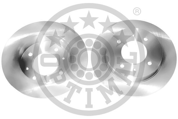 OPTIMAL Kočioni disk