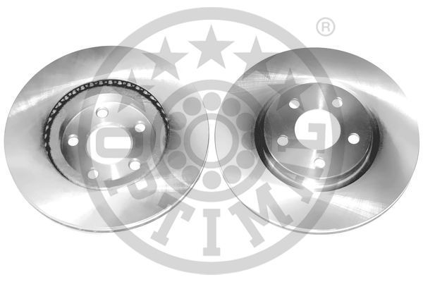 OPTIMAL Kočioni disk