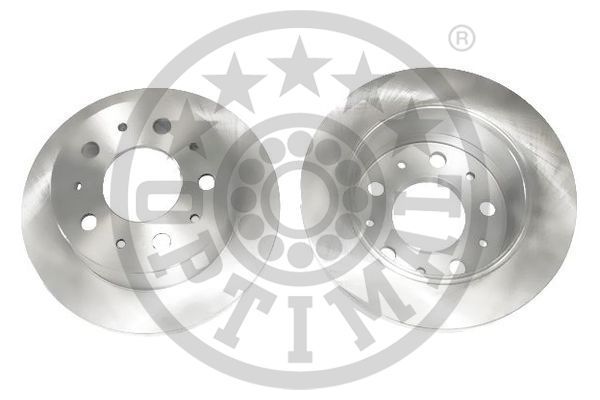 OPTIMAL Kočioni disk