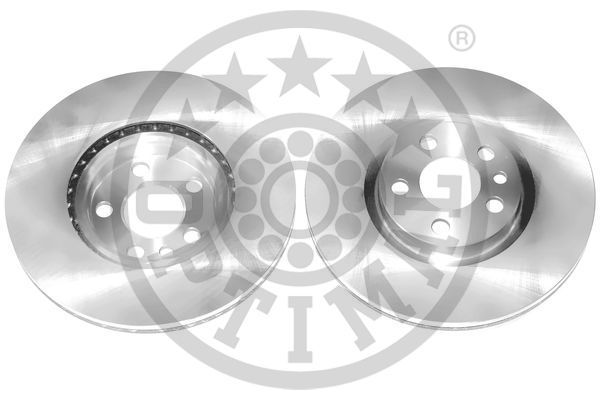 OPTIMAL Kočioni disk