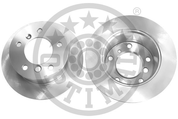 OPTIMAL Kočioni disk