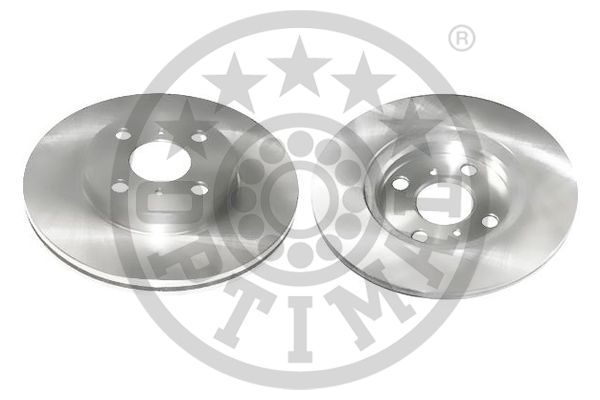 OPTIMAL Kočioni disk