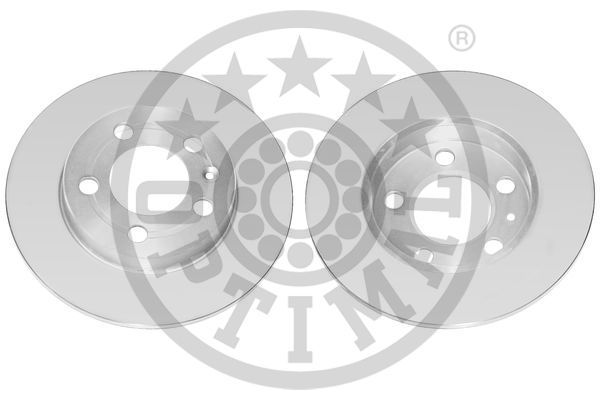 OPTIMAL Kočioni disk