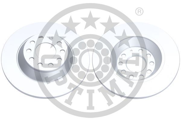 OPTIMAL Kočioni disk