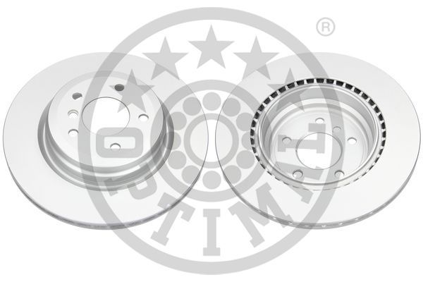 OPTIMAL Kočioni disk