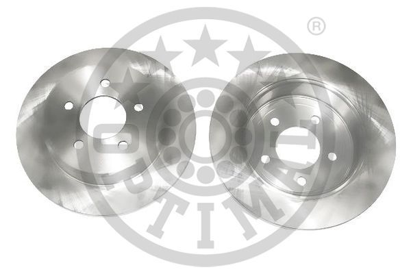 OPTIMAL Kočioni disk