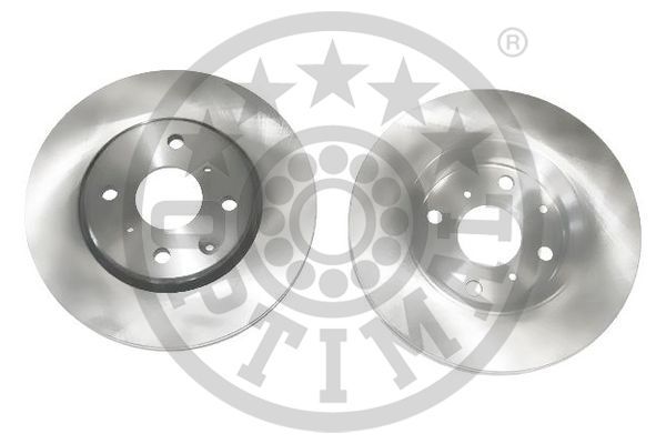 OPTIMAL Kočioni disk