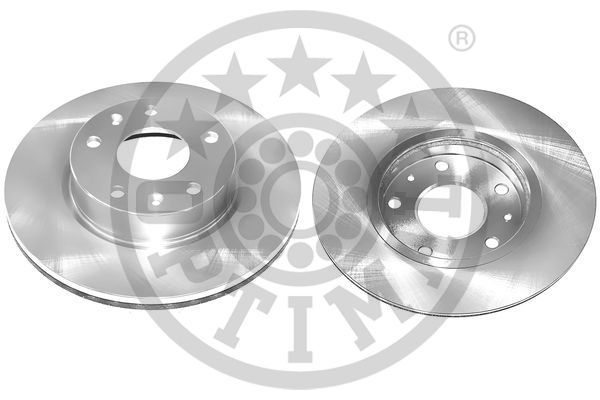 OPTIMAL Kočioni disk