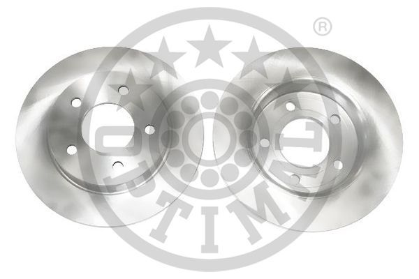 OPTIMAL Kočioni disk