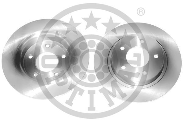 OPTIMAL Kočioni disk