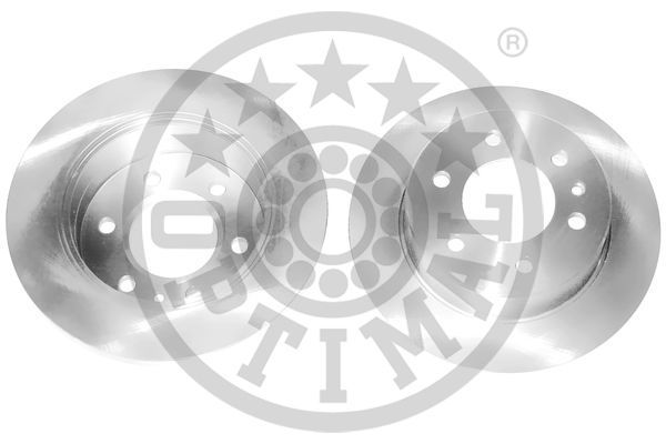 OPTIMAL Kočioni disk