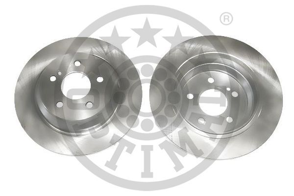 OPTIMAL Kočioni disk