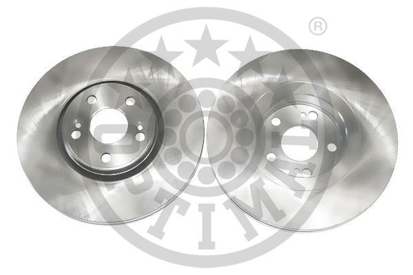 OPTIMAL Kočioni disk