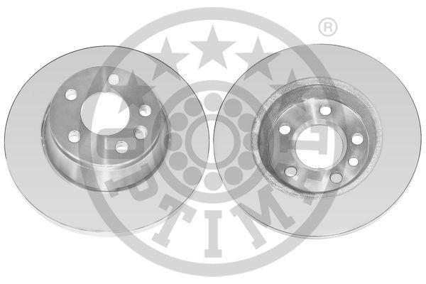 OPTIMAL Kočioni disk