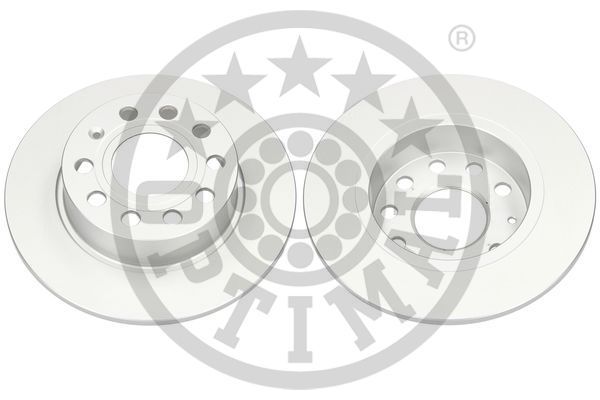 OPTIMAL Kočioni disk