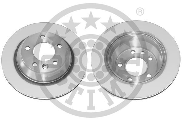 OPTIMAL Kočioni disk