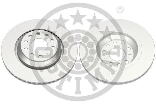 OPTIMAL Kočioni disk