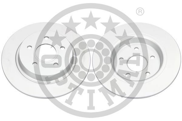 OPTIMAL Kočioni disk