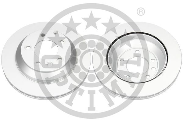 OPTIMAL Kočioni disk