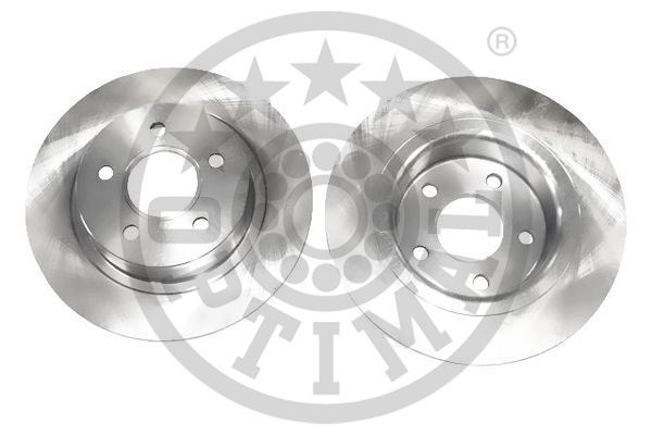 OPTIMAL Kočioni disk