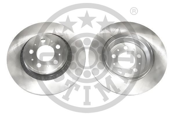OPTIMAL Kočioni disk