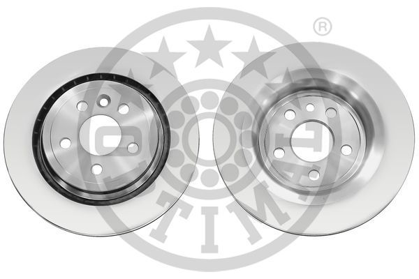 OPTIMAL Kočioni disk
