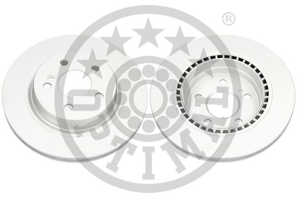 OPTIMAL Kočioni disk